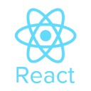 ReactJS logo